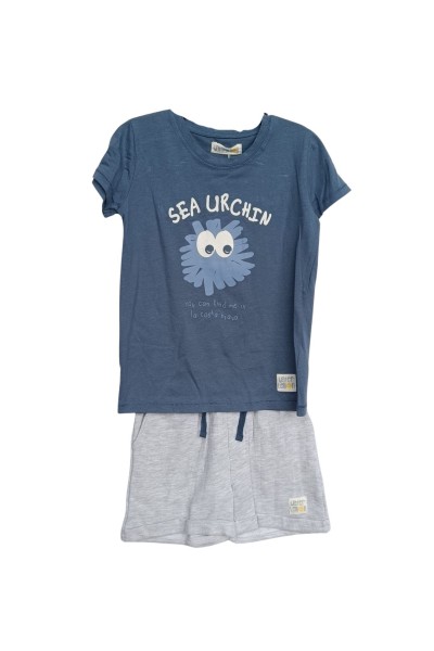 Conjunto 2 piezas niño "Sea...
