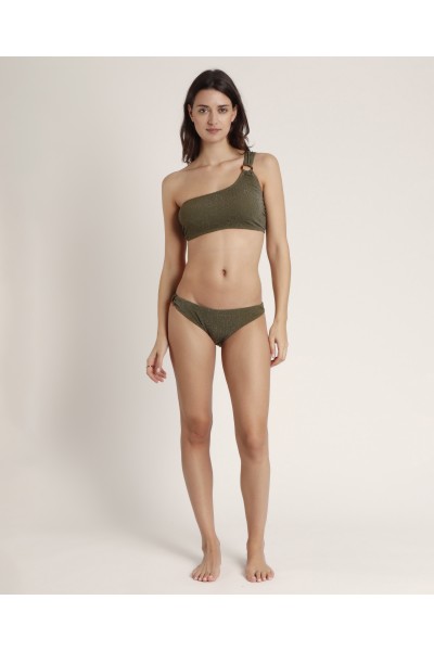 Bikini mujer asimétrico...