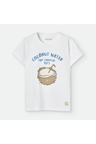 Camiseta niño manga corta...