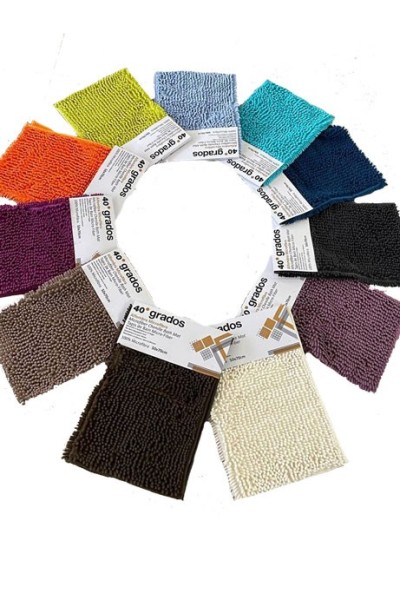 ALF40G ALFOMBRA BAÑO 50X70 MICROFIBRA