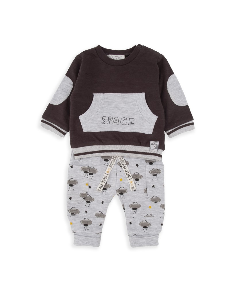 250817 Conjunto dos piezas Space Babybol