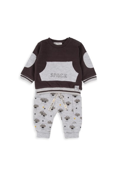 250817 Conjunto dos piezas Space Babybol