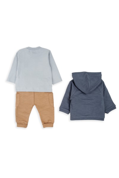 250845 Conjunto tres piezas Babybol