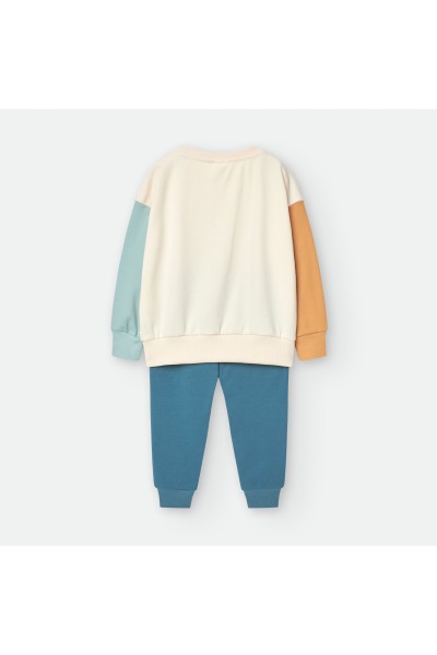 6546 CONJUNTO 2 PIEZAS INFANTIL GOOD VIBES