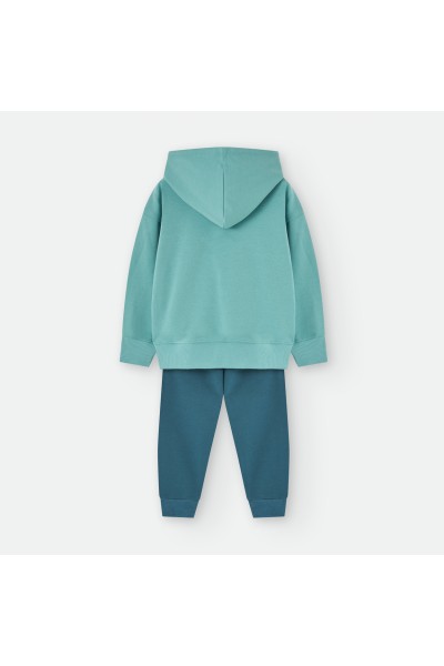 6543 CONJUNTO 2 PIEZAS INFANTIL POOF