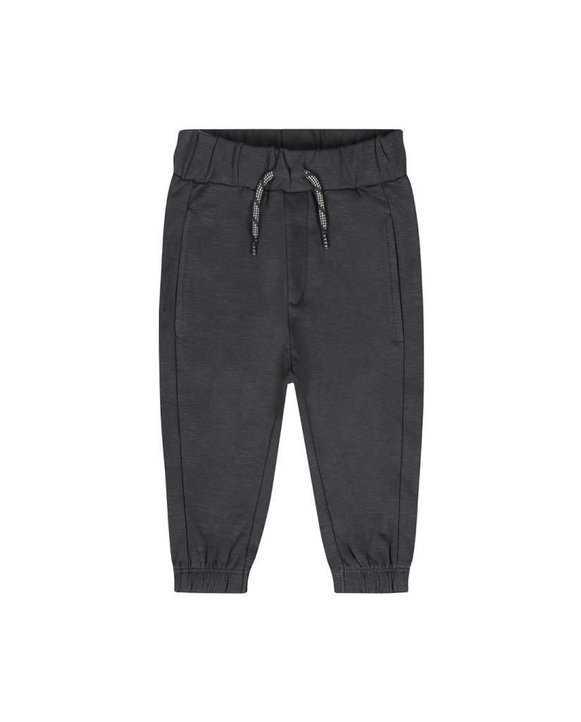 O56613-35GRA2 Pantalón jogger niño