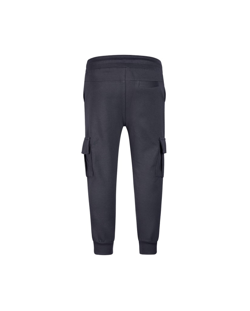 O56881-37GRA1 Pantalon jogging niño