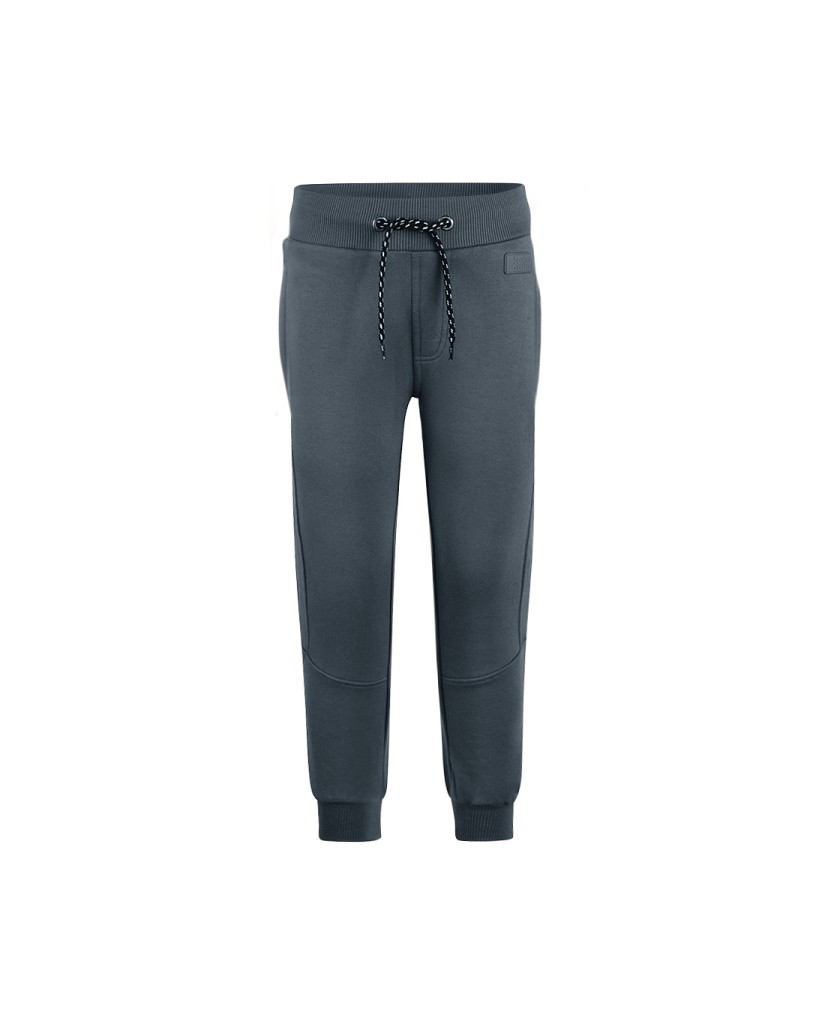 O56813-37GRA2 Pantalon jogging bebe niño