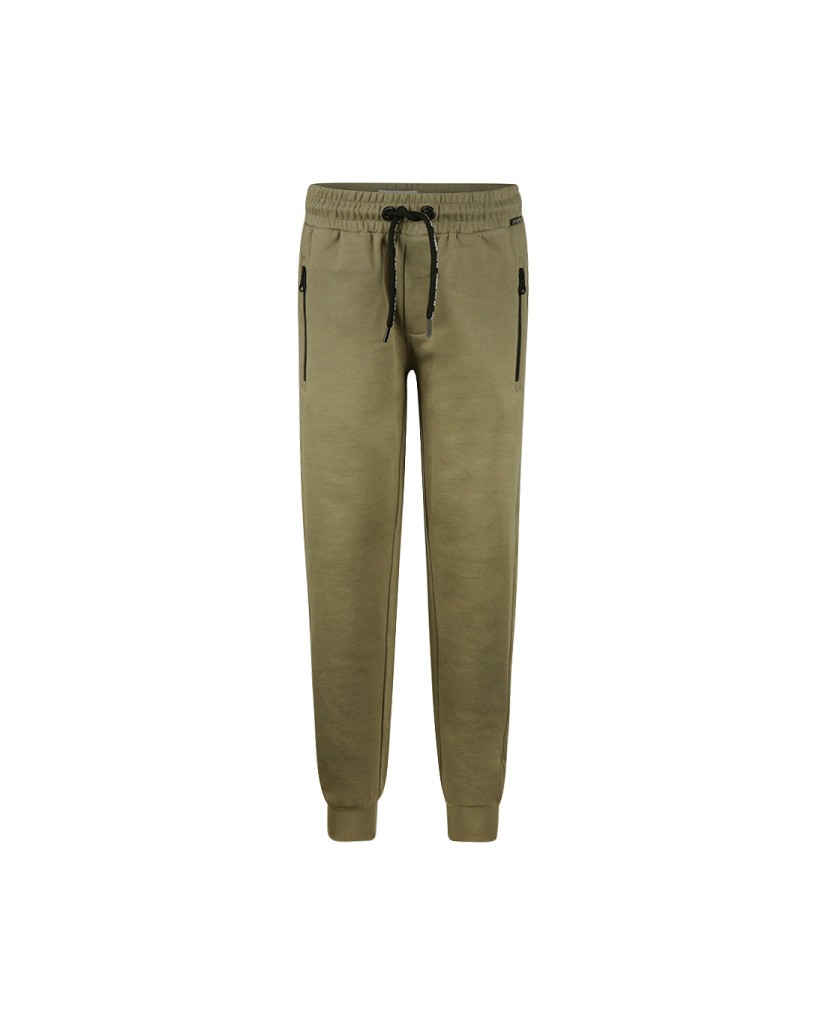 O56238-1GRA Pantalón jogging niño