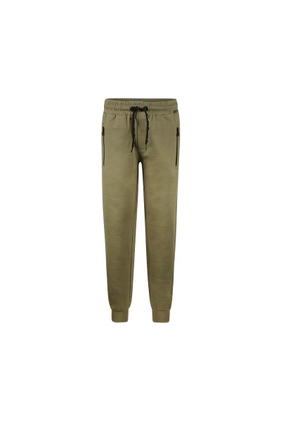 O56238-1GRA Pantalón jogging niño