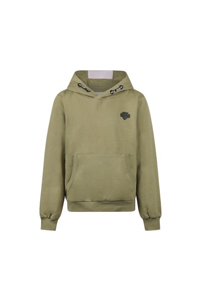 O56234-1GRA Sudadera niño 'To the Summit'