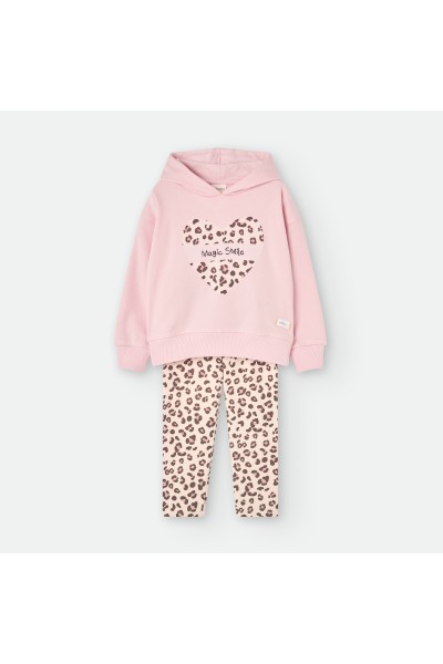 6552 CONJUNTO 2 PIEZAS INFANTIL MAGIC SMILE