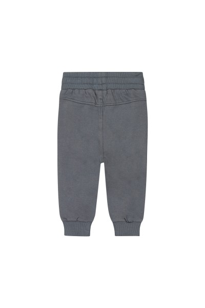O56646652-35GRA Conjunto 2 piezas niño naranja Oso
