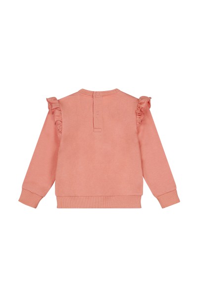 O56402401-35GRA Conjunto 2 piezas niña coral campana