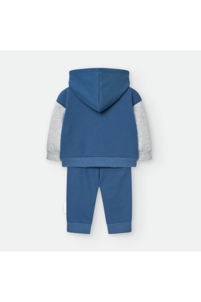 6502 CONJUNTO 2 PIEZAS BEBE SNOW DAY