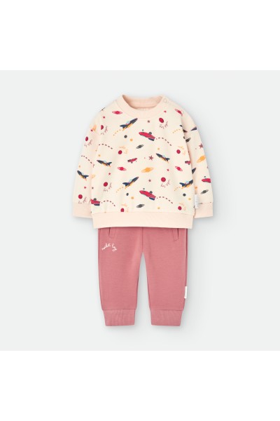 6509 CONJUNTO 2 PIEZAS ROCKET BOY