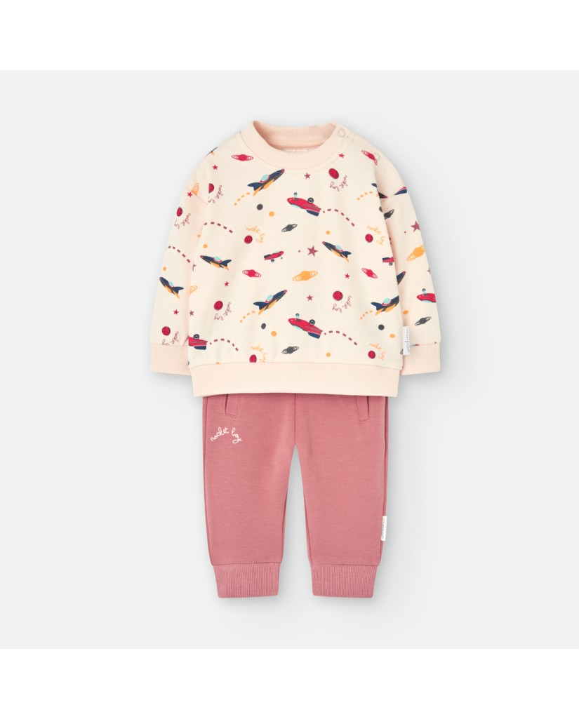 6509 CONJUNTO 2 PIEZAS ROCKET BOY
