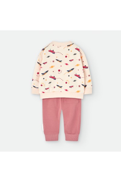 6509 CONJUNTO 2 PIEZAS ROCKET BOY