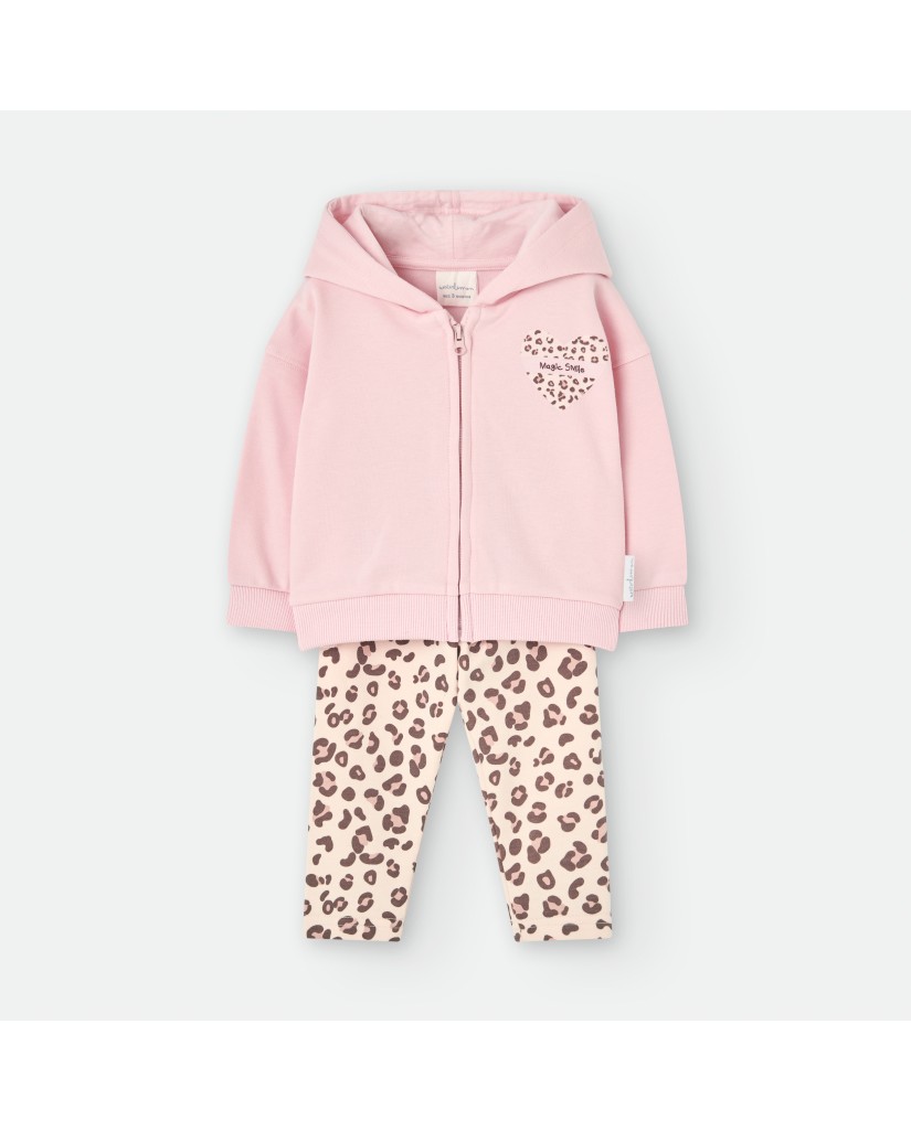 6523 CONJUNTO 2 PIEZAS MAGIC SMILE