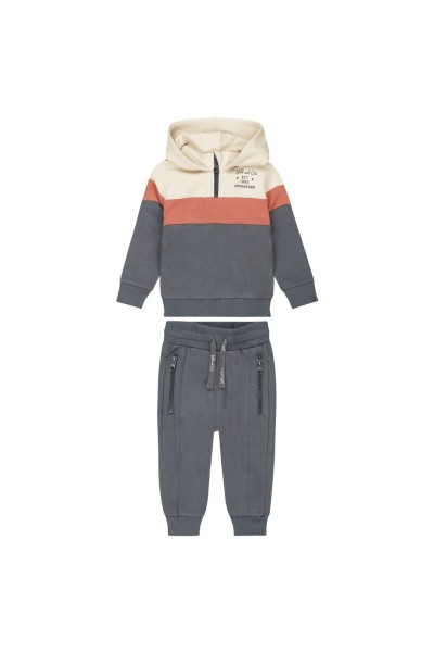 O56659652-35GRA Conjunto 2 piezas Bebe niño Adventure