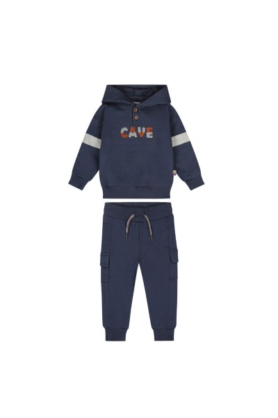 O56729723-35GRA Conjunto 2 piezas niño Cave