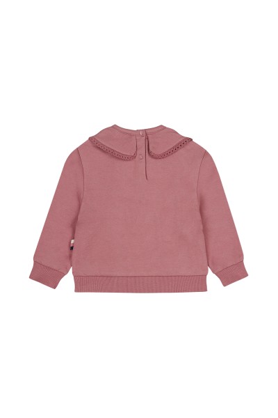 O56462476-35GRA Conjunto 2 piezas niña CONEJITOS