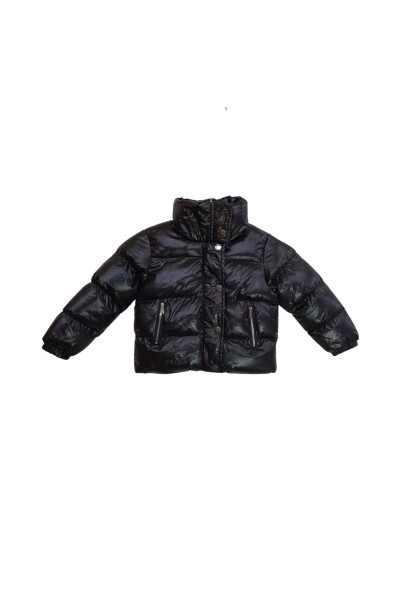 GIRL Chaqueta acolchada plumas niña-40G
