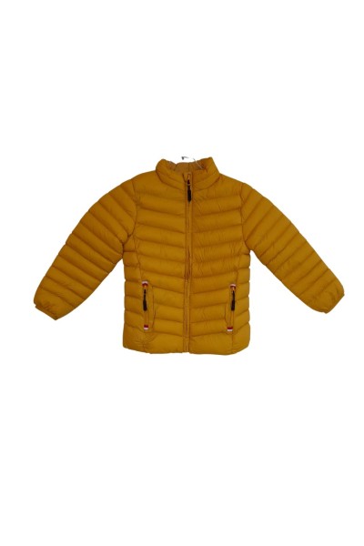 ZPB23/7 Chaqueta acolchada plumas