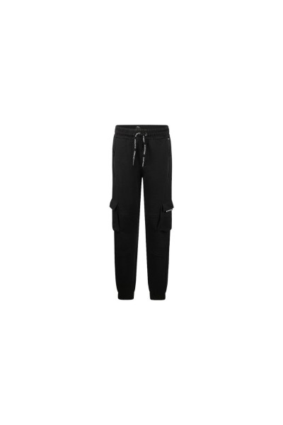 O56240-1GRA Pantalón jogging niño