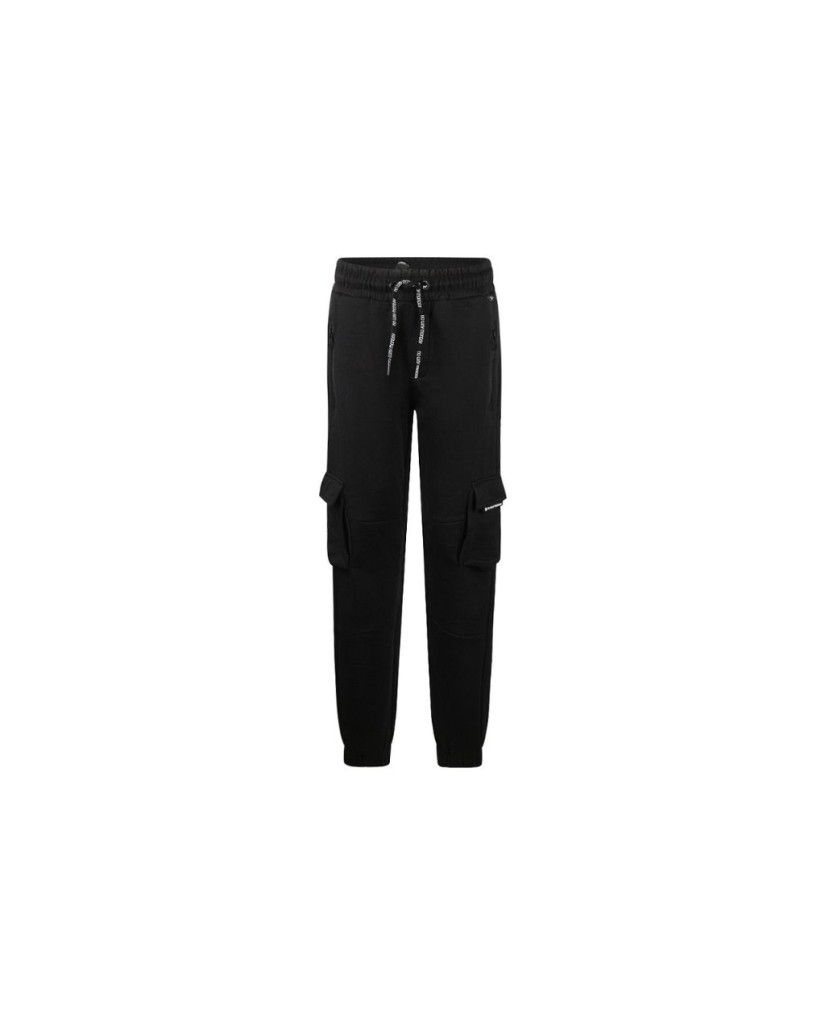 O56240-1GRA Pantalón jogging niño