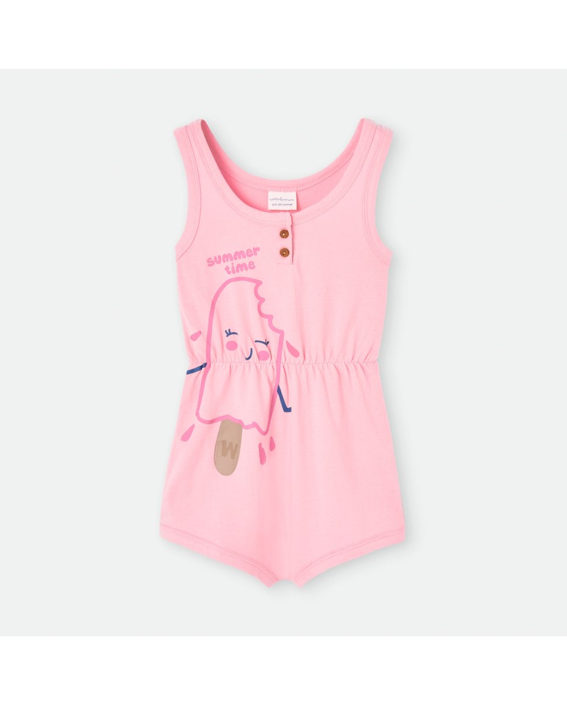 783-07 Mono infantil Helados