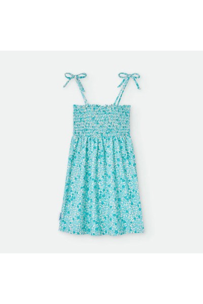 142-18 VESTIDO POLIAMIDA "Liberty saint Tropez"