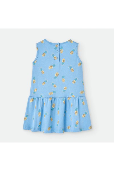 175-06 Vestido infantil