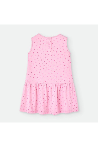 175-15 VESTIDO INFANTIL 'ESTRELLA DE MAR'