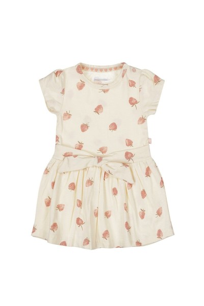 P54323-35 Vestido para bebe / niña fresas