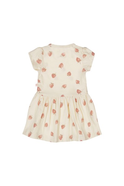 P54323-35 Vestido para bebe / niña fresas