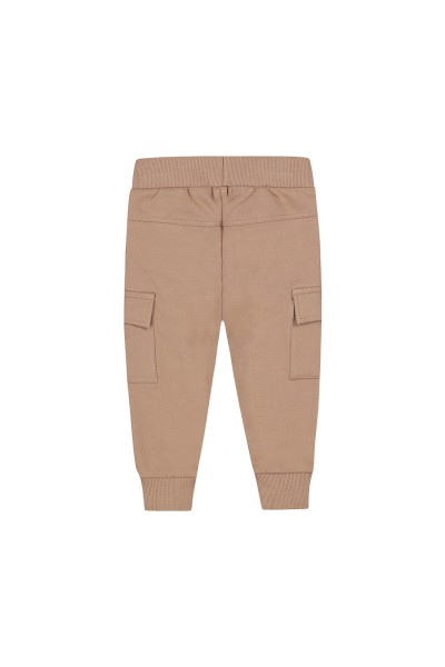 P54569-35 Jogger Pantalones niño camel