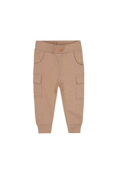 P54569-35 Jogger Pantalones niño camel