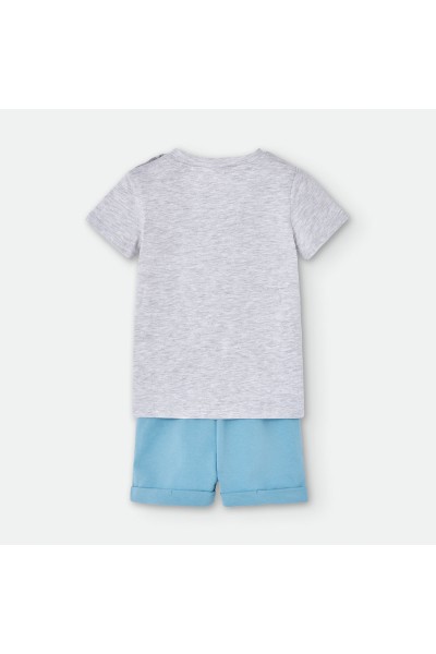236-12 Conjunto niño infantil 'Cactus'