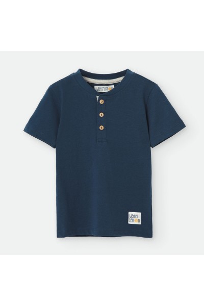 640-05 Camiseta niño marino panadera