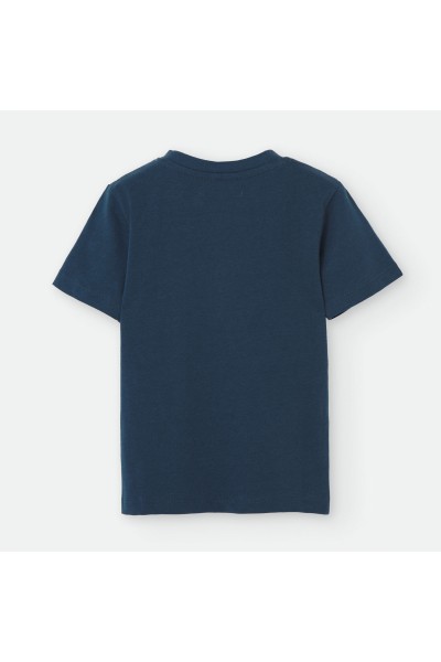 640-05 Camiseta niño marino panadera