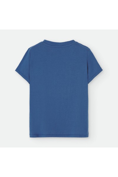 642-02 Camiseta niño pez