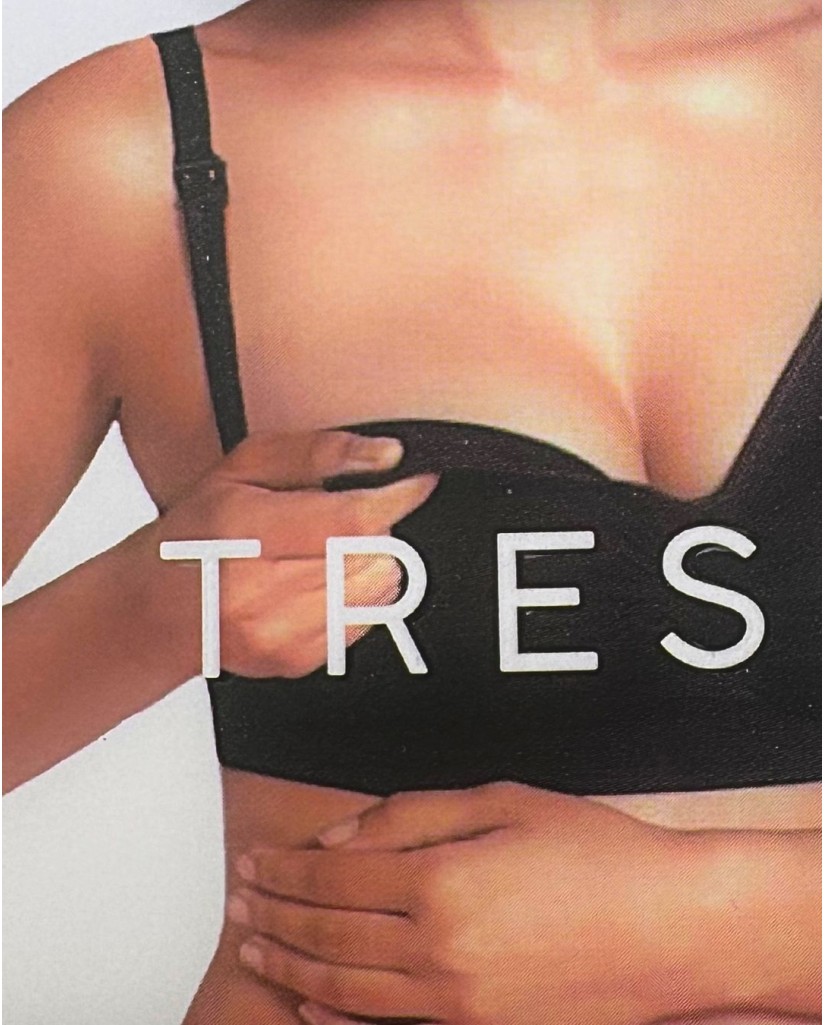 6121W Top mujer maternidad TRESS