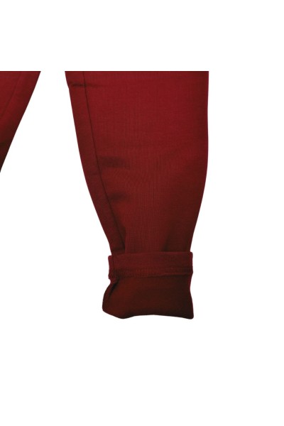 24112 Legging infantil invierno afelpado