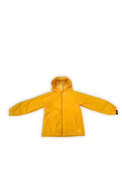 6612 CHAQUETA IMPERMEABLE AMARILLO