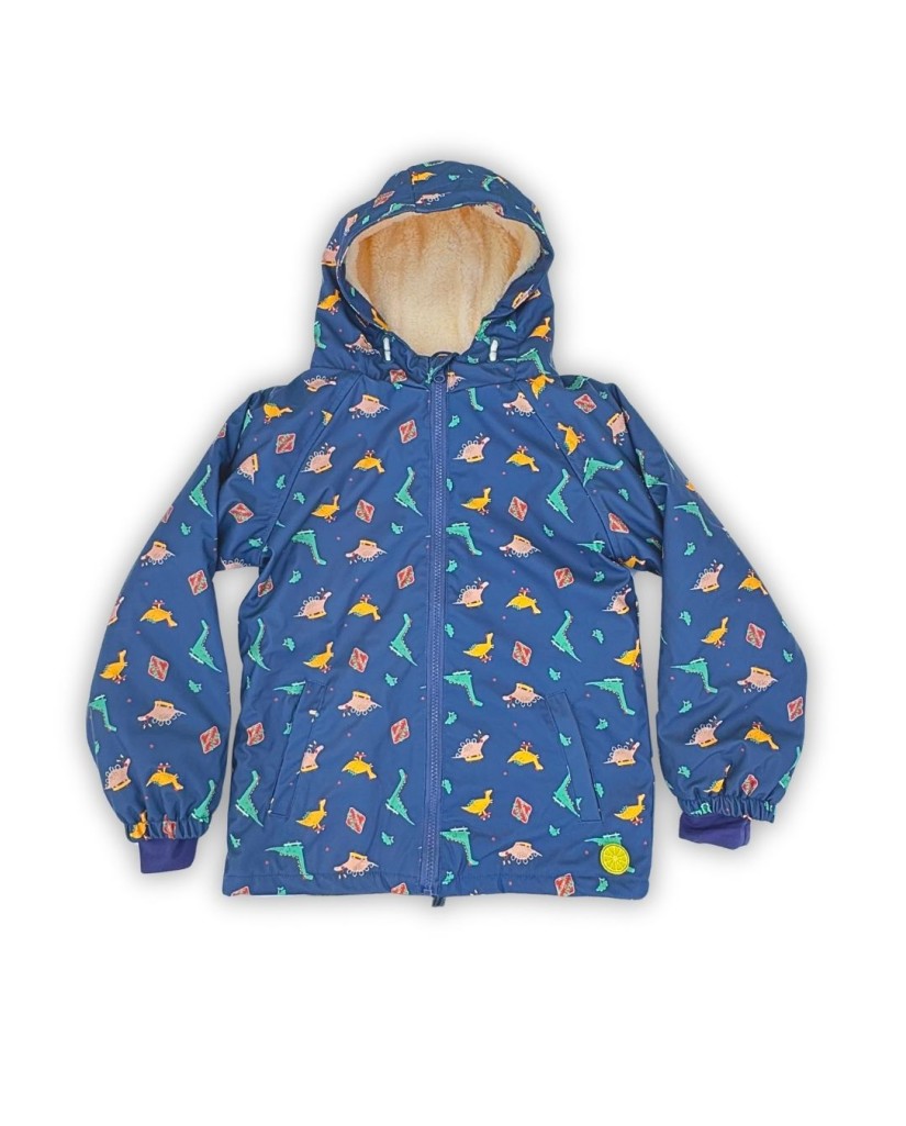 6604 CHAQUETA IMPERMEABLE DINOS