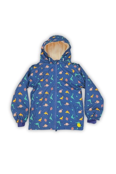 6604 CHAQUETA IMPERMEABLE DINOS