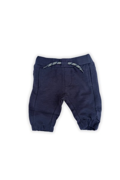 O56613-35GRA Pantalón para bebe niño