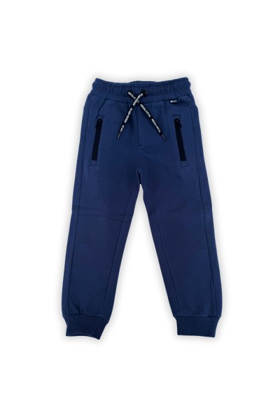 O56238-1GRA3 Pantalón jogging niño