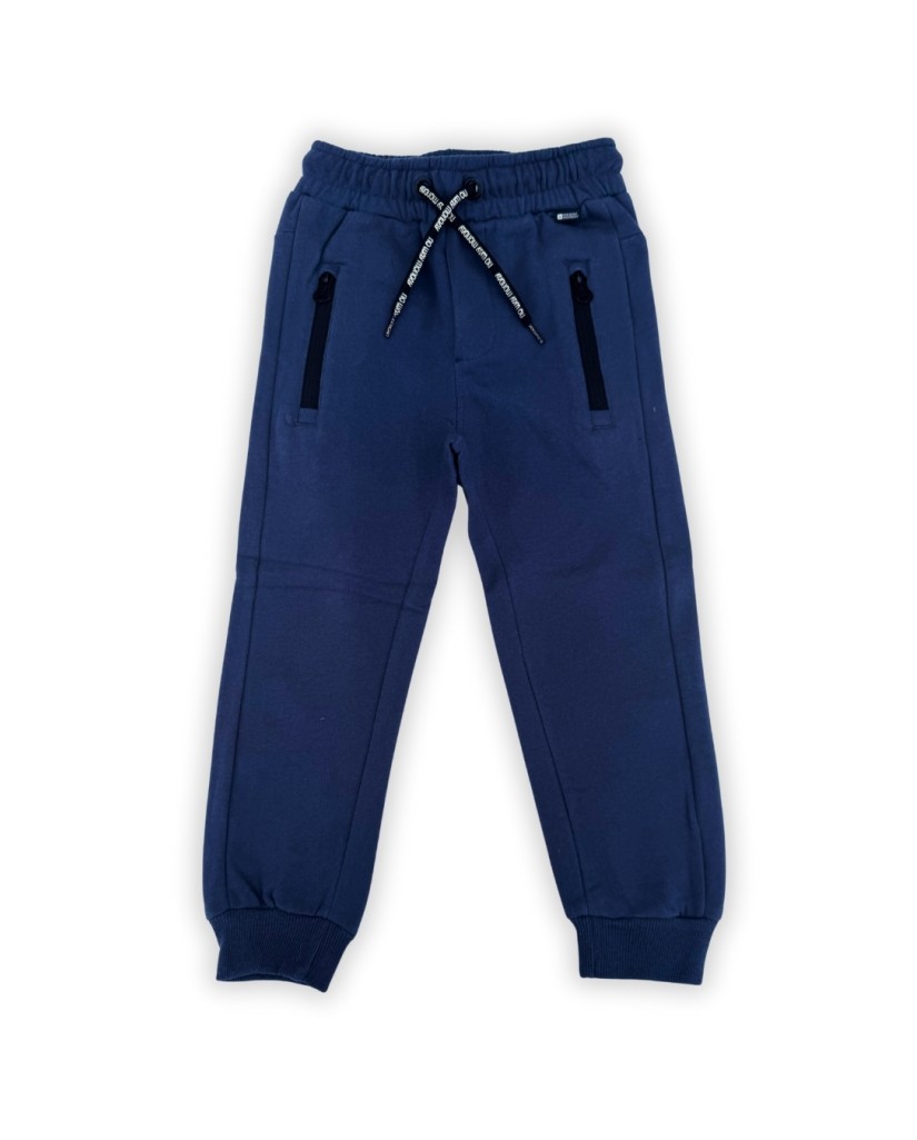 O56238-1GRA3 Pantalón jogging niño